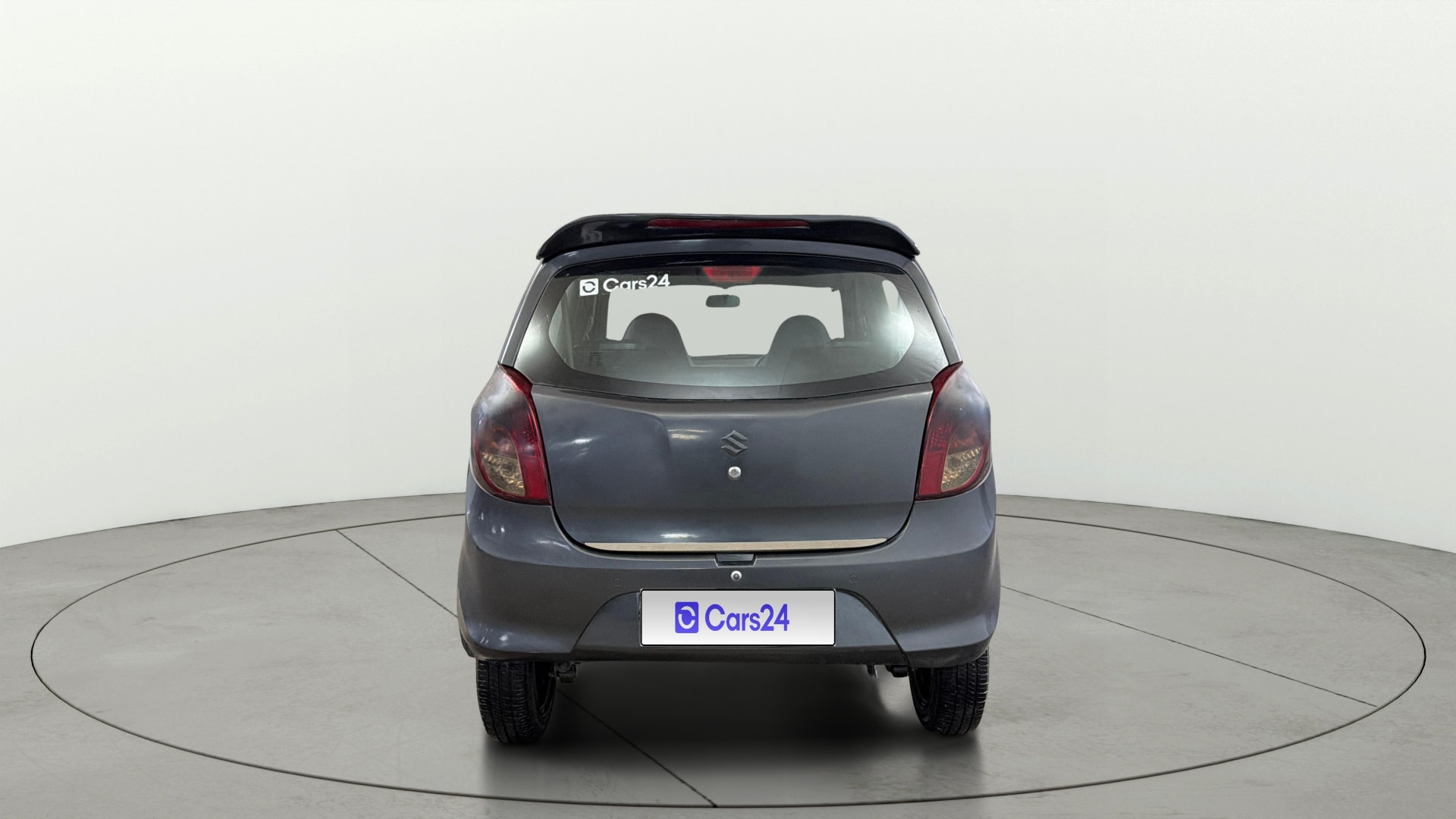 View 2020 Maruti Suzuki 1000 Base Variant Image 39 Used 2020 Maruti Suzuki 1000 Base Variant Image 39
