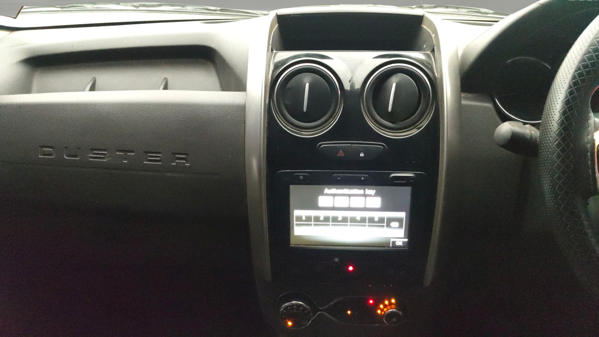 Used 2019 Renault Duster Used 2019 Renault Duster