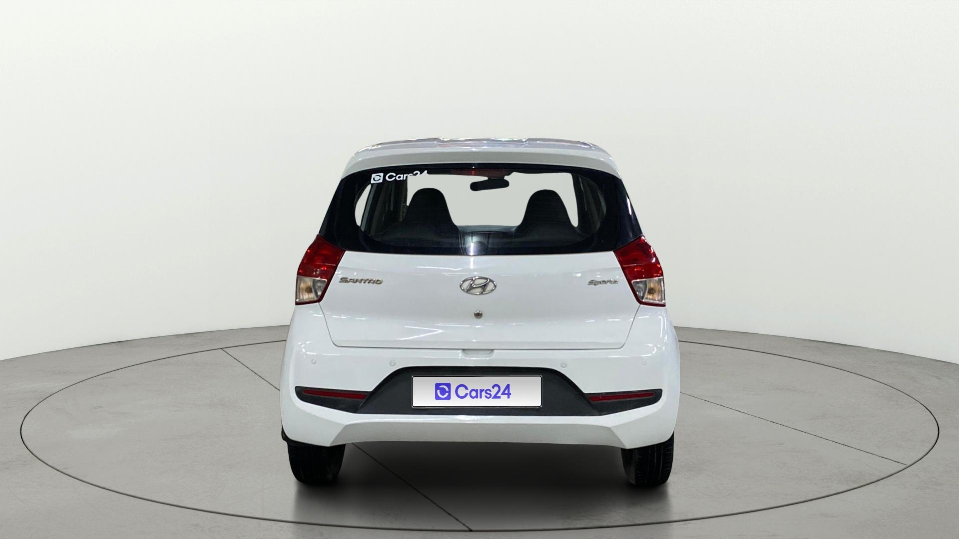 View 2019 Hyundai New Santro D-Lite Petrol Image 39 Used 2019 Hyundai New Santro D-Lite Petrol Image 39