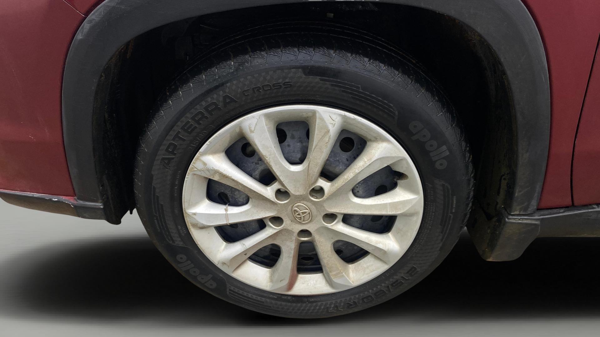Used 2023 Toyota Urban Cruiser Hyryder Used 2023 Toyota Urban Cruiser Hyryder