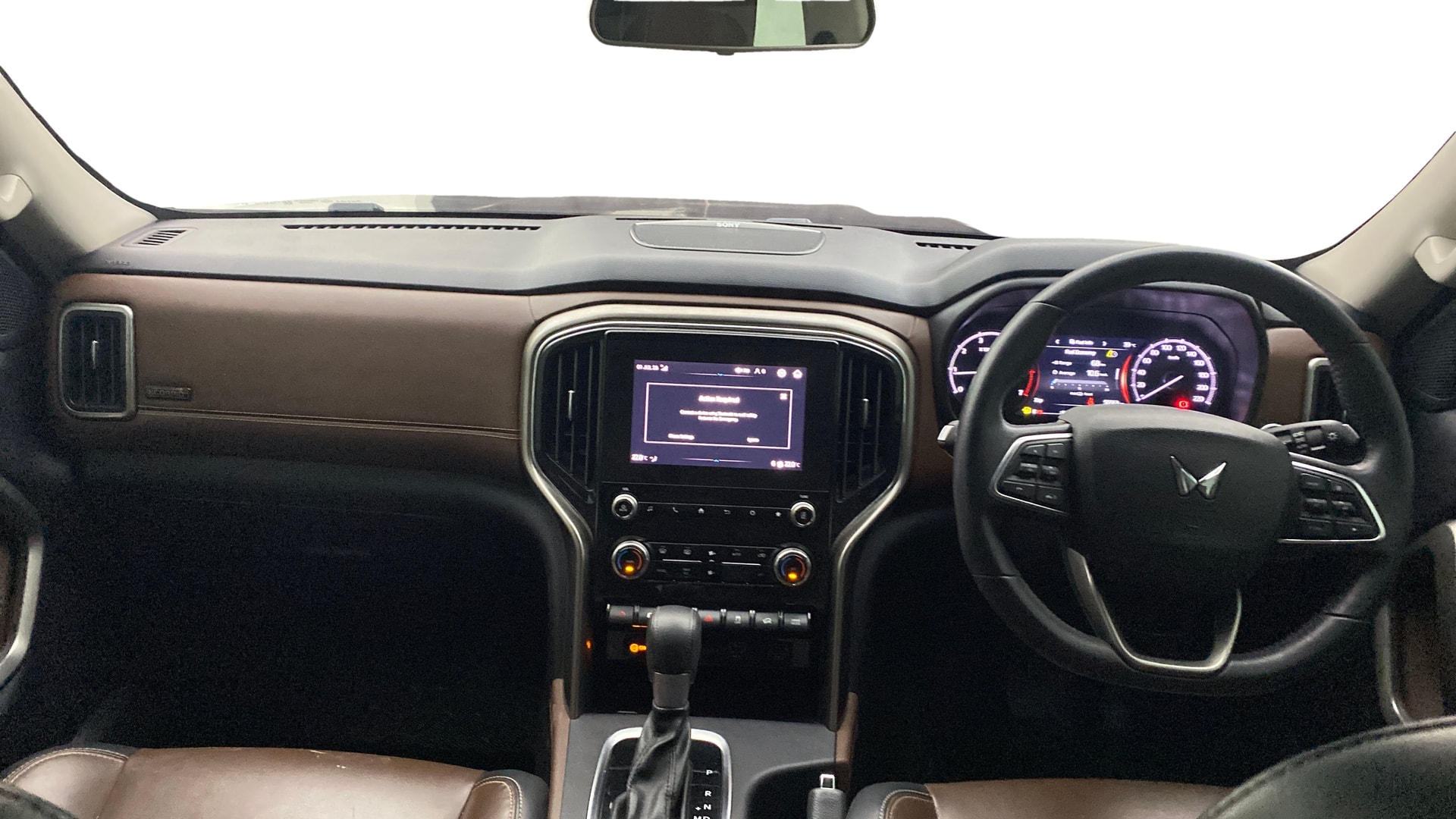 Used 2023 Mahindra Scorpio-N Used 2023 Mahindra Scorpio-N