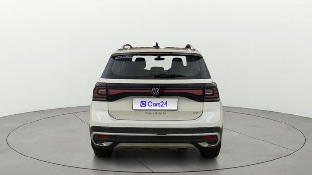 View Volkswagen Taigun Image 41 Used Volkswagen Taigun Image 41