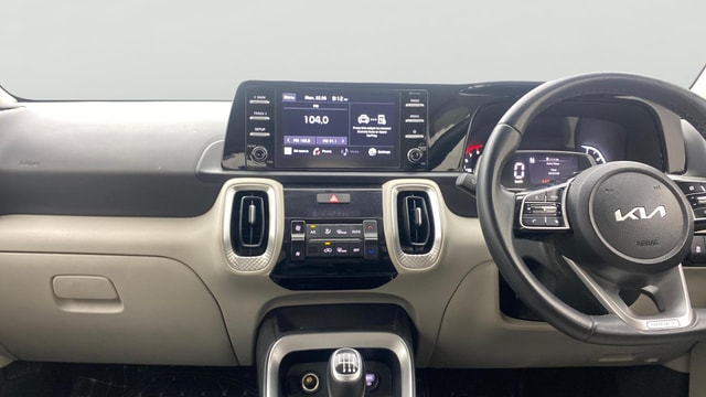 View Kia Sonet Image 18 Used Kia Sonet Image 18