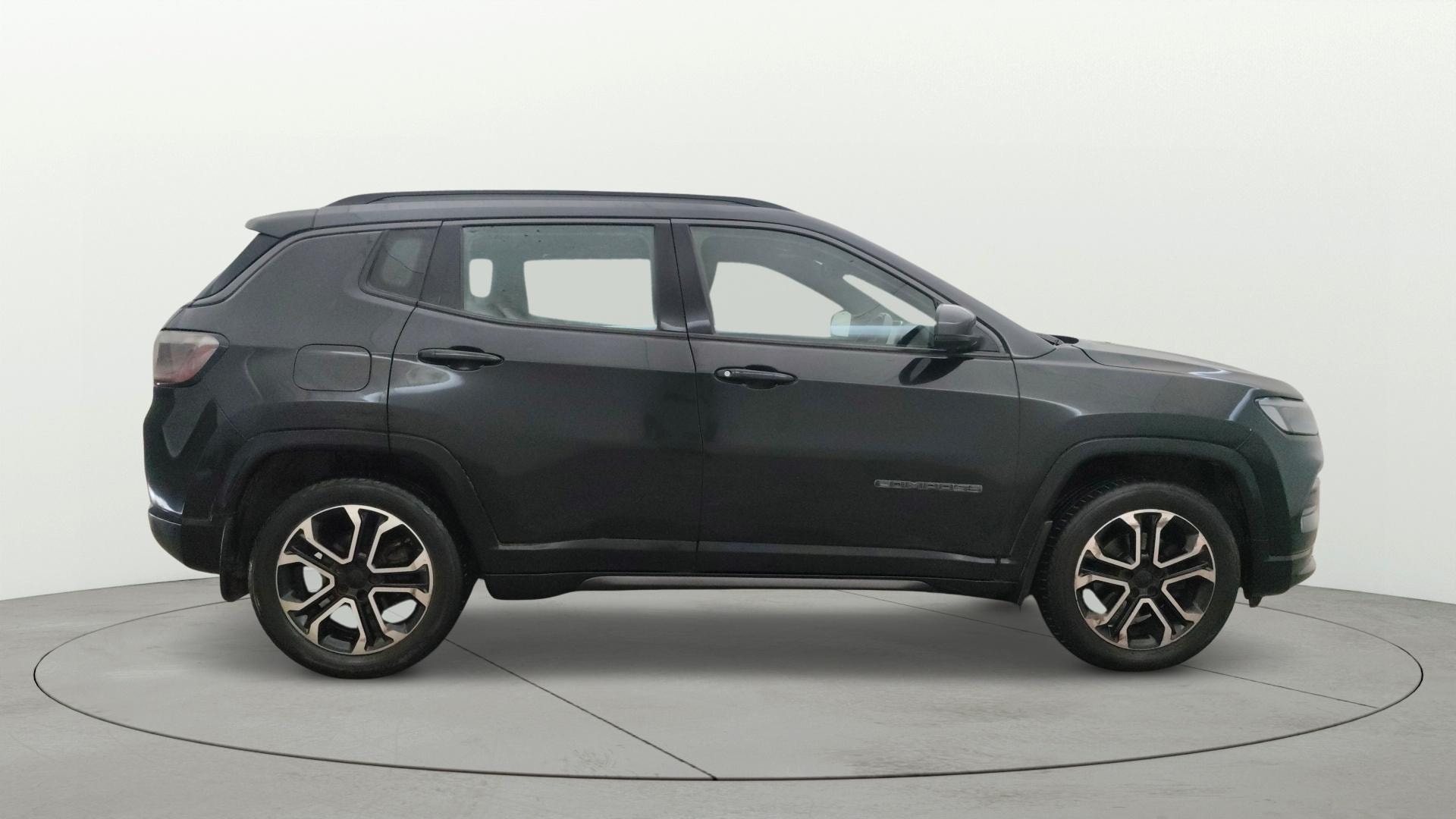 View 2021 Jeep Compass S (O) 1.4 Petrol DDCT Image 9 Used 2021 Jeep Compass S (O) 1.4 Petrol DDCT Image 9