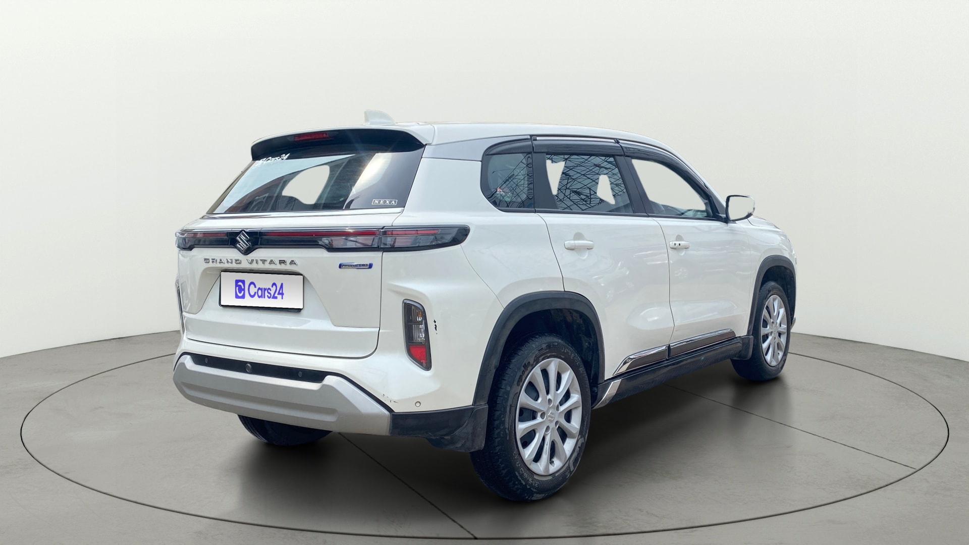 View 2023 Maruti Suzuki 1000 Base Variant Image 44 Used 2023 Maruti Suzuki 1000 Base Variant Image 44