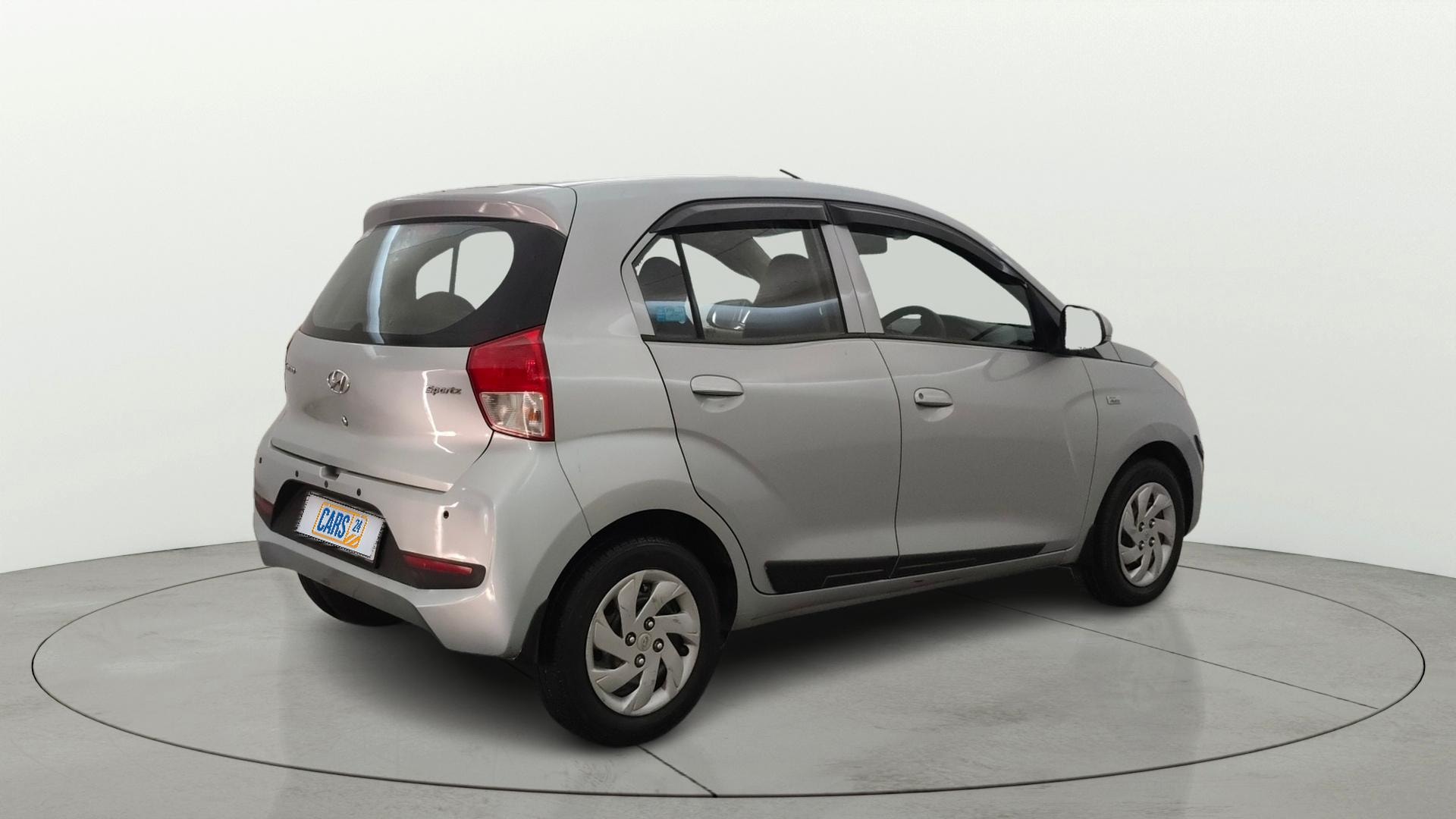 View 2018 Hyundai New Santro Sportz AMT Image 42 Used 2018 Hyundai New Santro Sportz AMT Image 42