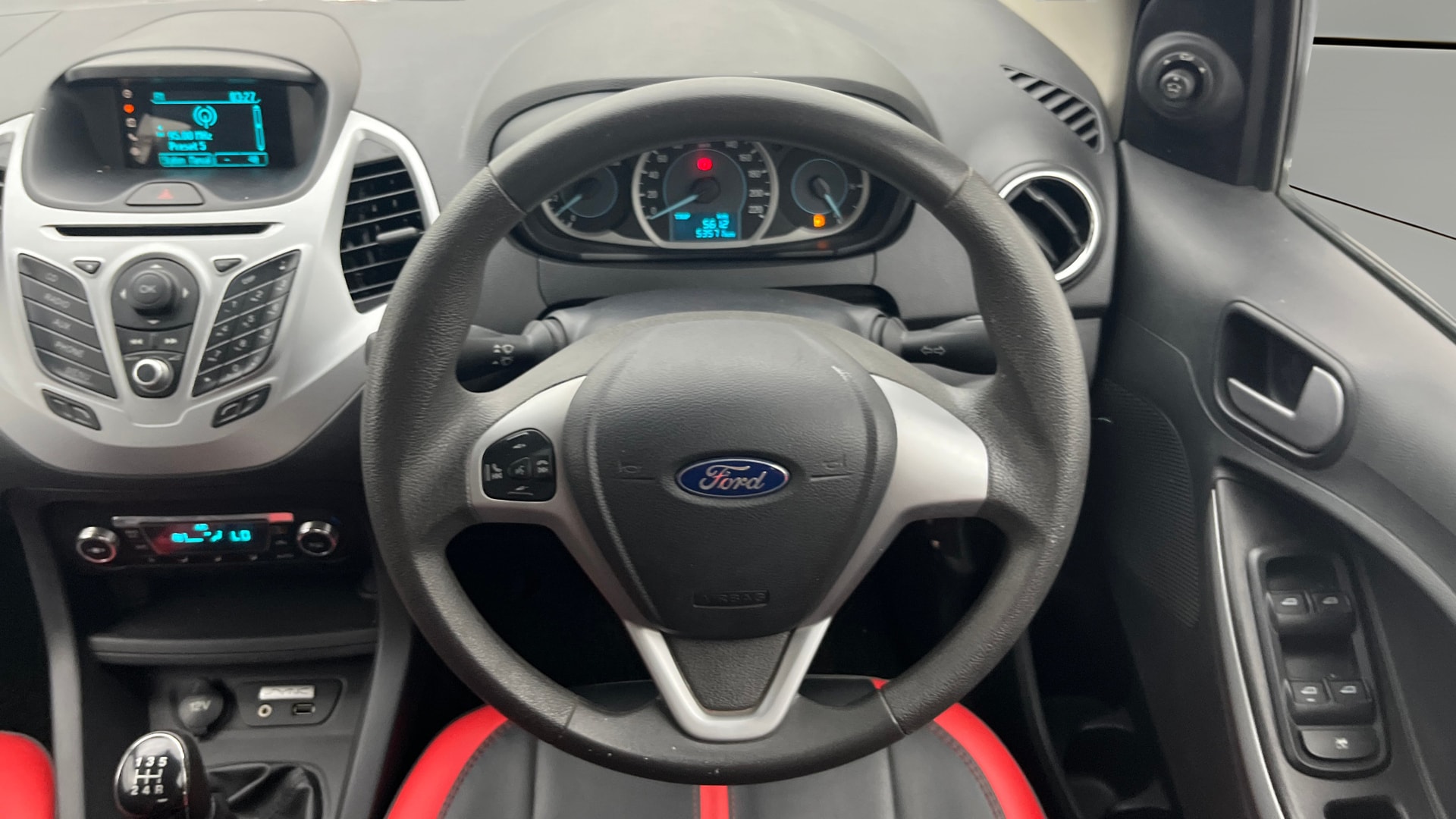 View 2017 Ford Figo Aspire 1.2P Ambiente MT BS IV Image 20 Used 2017 Ford Figo Aspire 1.2P Ambiente MT BS IV Image 20