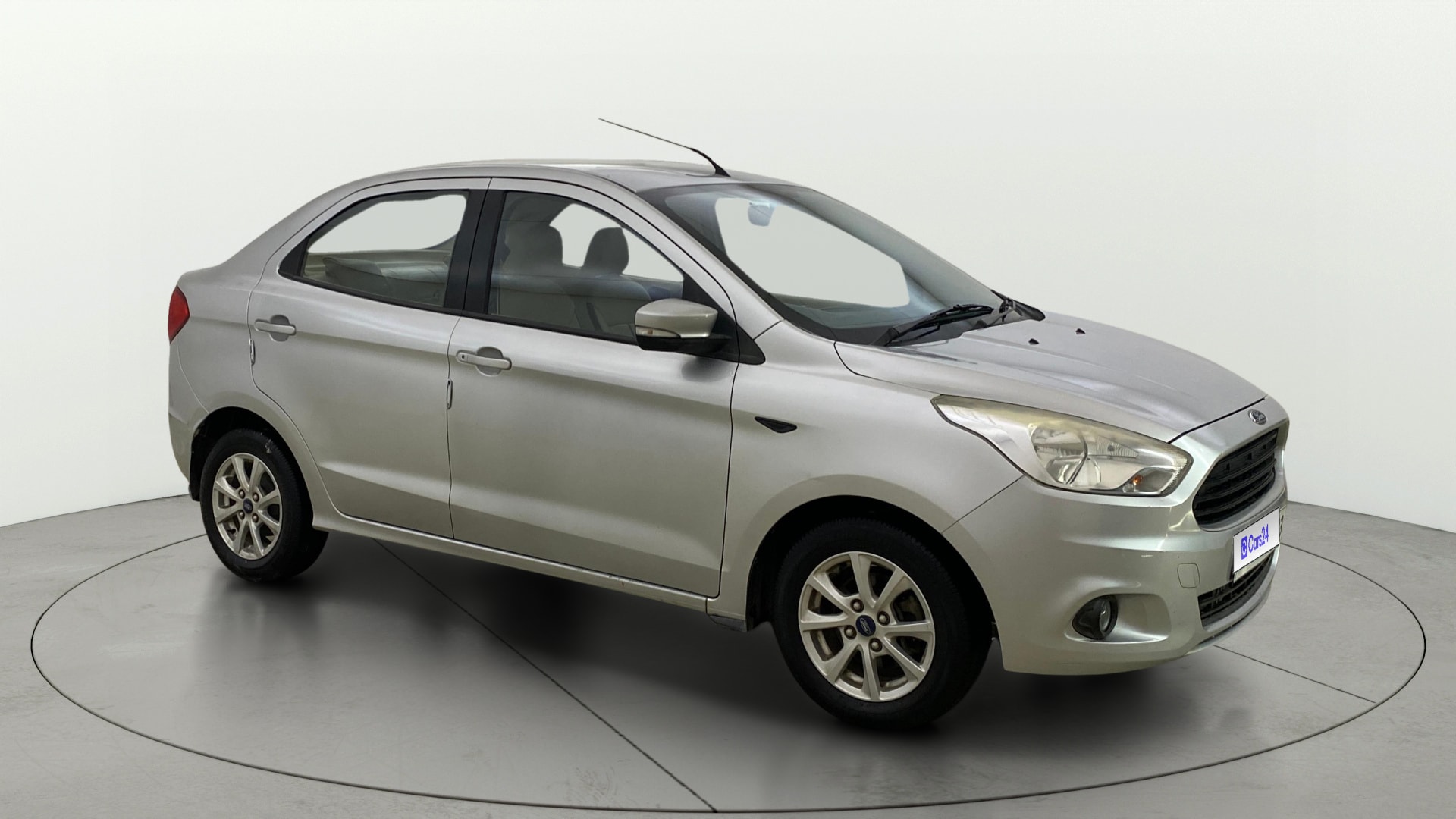 View 2017 Ford Figo Aspire 1.2P Ambiente MT BS IV Image 21 Used 2017 Ford Figo Aspire 1.2P Ambiente MT BS IV Image 21