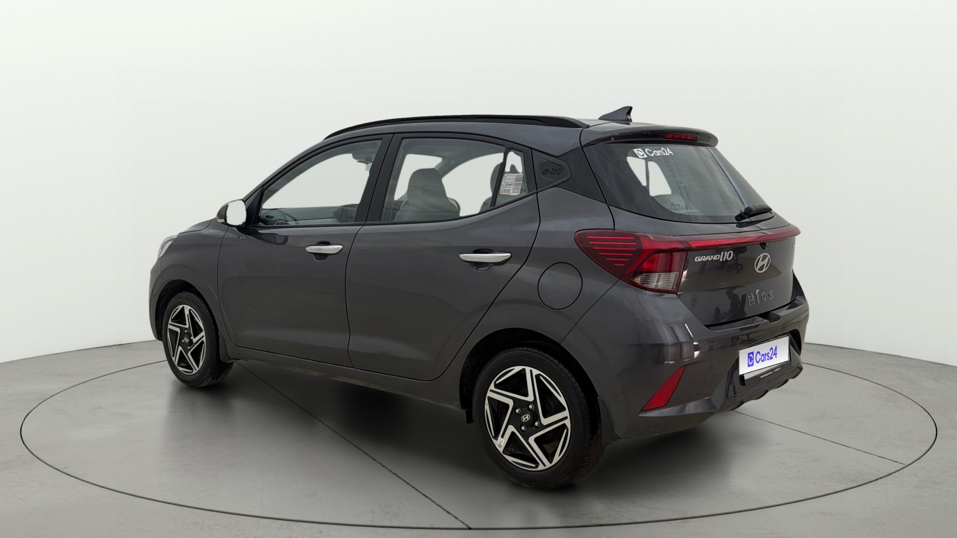 Used 2025 Hyundai Grand i10 Nios Used 2025 Hyundai Grand i10 Nios