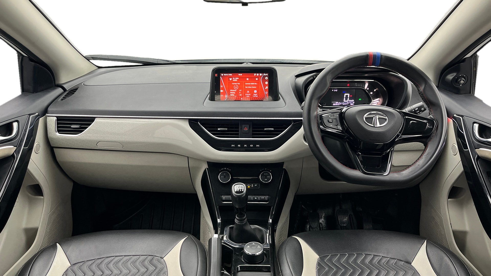 View 2021 Tata Nexon Revotron XE Image 15 Used 2021 Tata Nexon Revotron XE Image 15