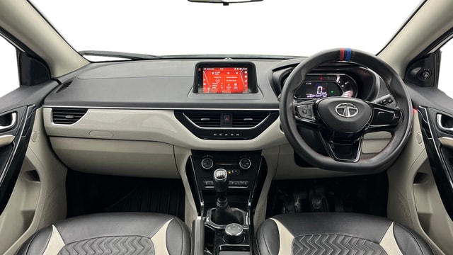 View Tata Nexon Image 15 Used Tata Nexon Image 15