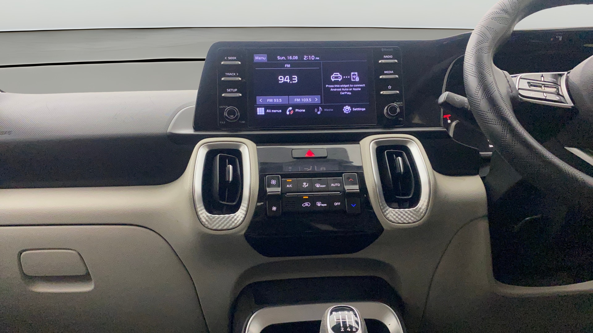Used 2021 Kia Sonet Used 2021 Kia Sonet