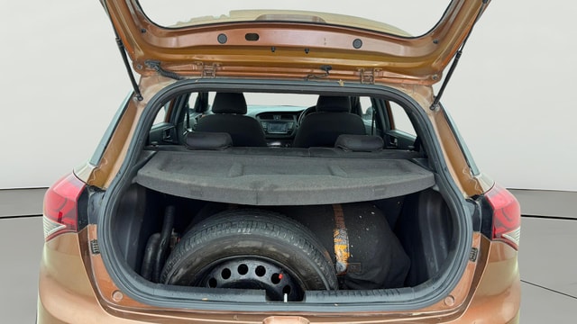 View Hyundai i20 Active Image 40 Used Hyundai i20 Active Image 40