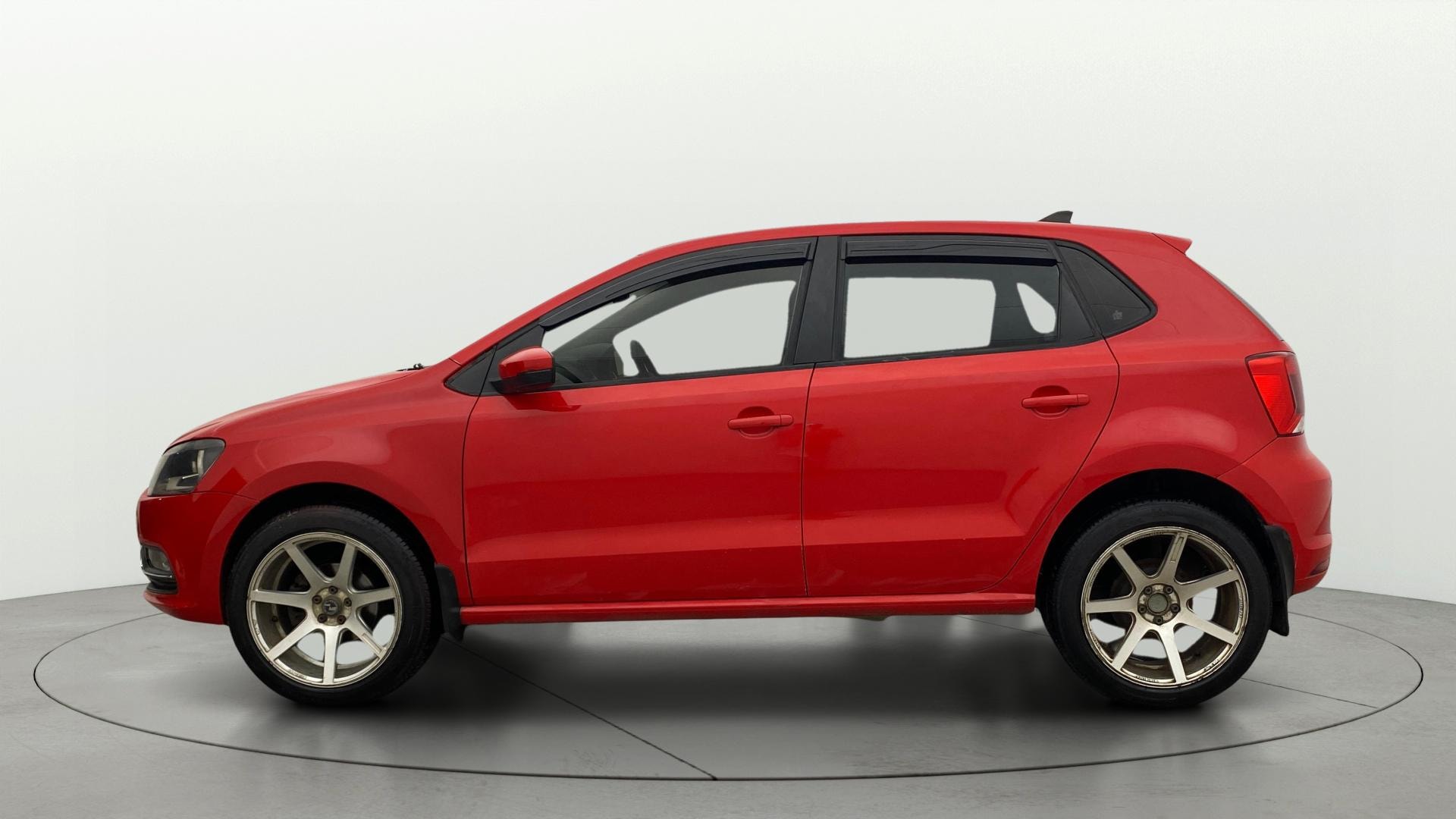 Used 2018 Volkswagen Polo Used 2018 Volkswagen Polo