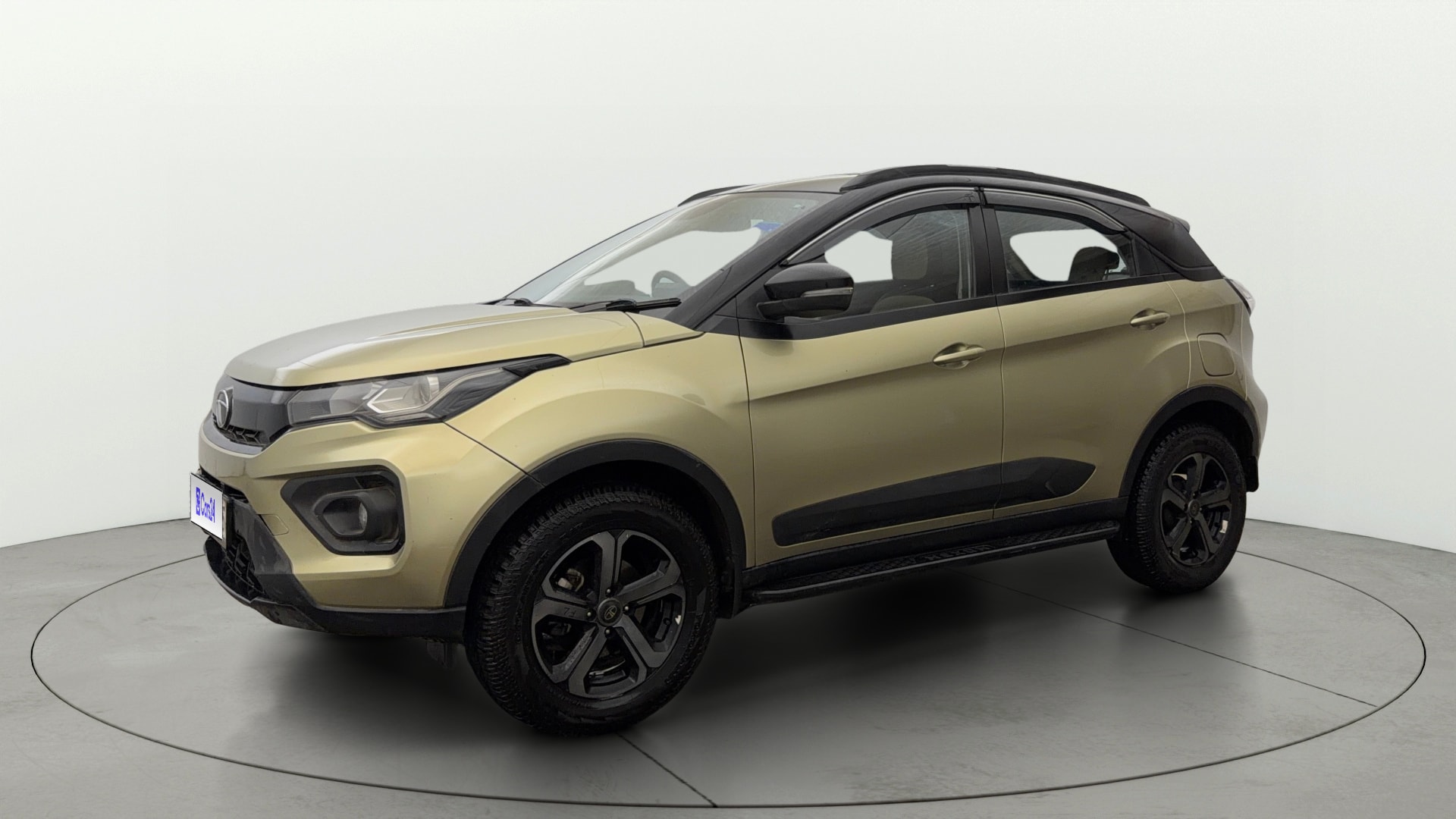 Used 2023 Tata Nexon Used 2023 Tata Nexon