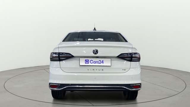 View Volkswagen Virtus Image 43 Used Volkswagen Virtus Image 43