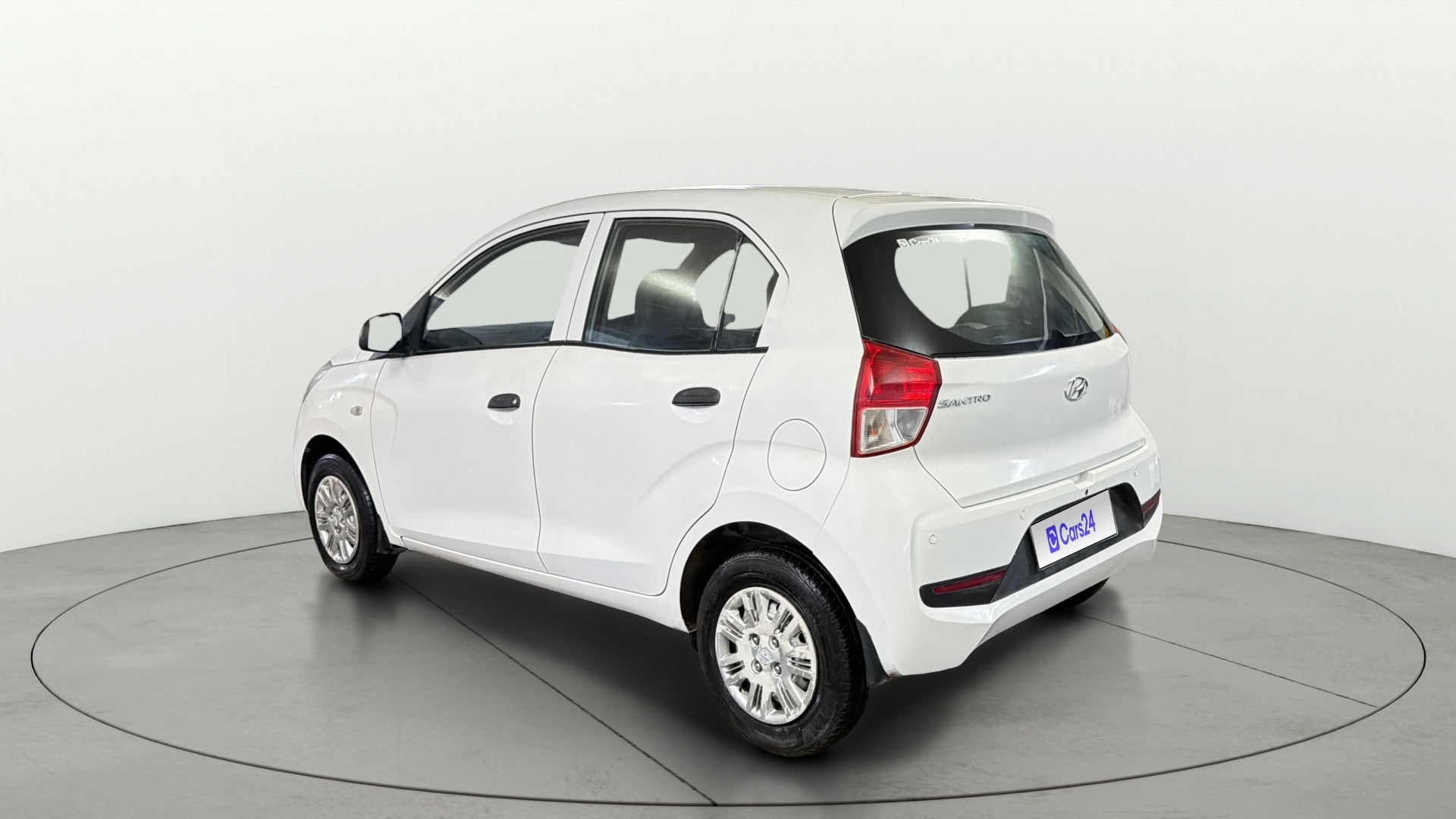 View 2019 Hyundai New Santro D-Lite Petrol Image 2 Used 2019 Hyundai New Santro D-Lite Petrol Image 2
