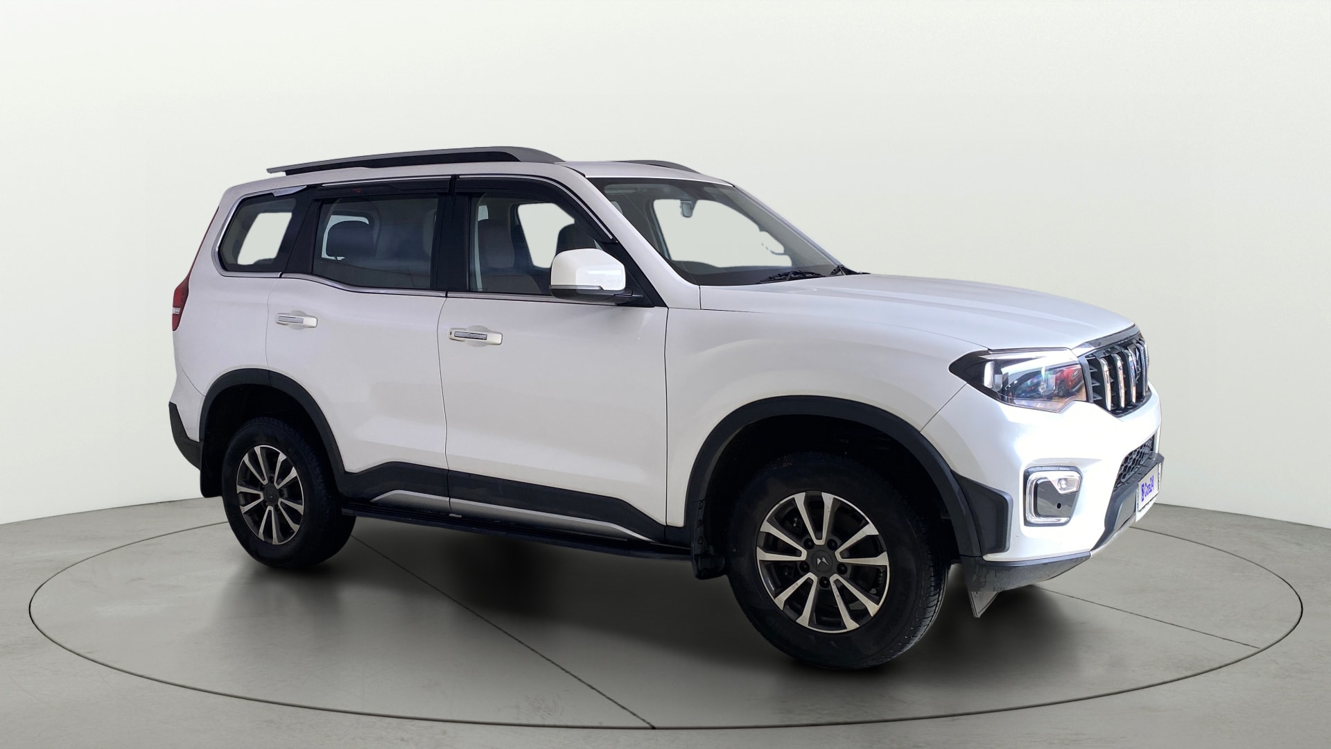 Used 2023 Mahindra Scorpio-N Used 2023 Mahindra Scorpio-N