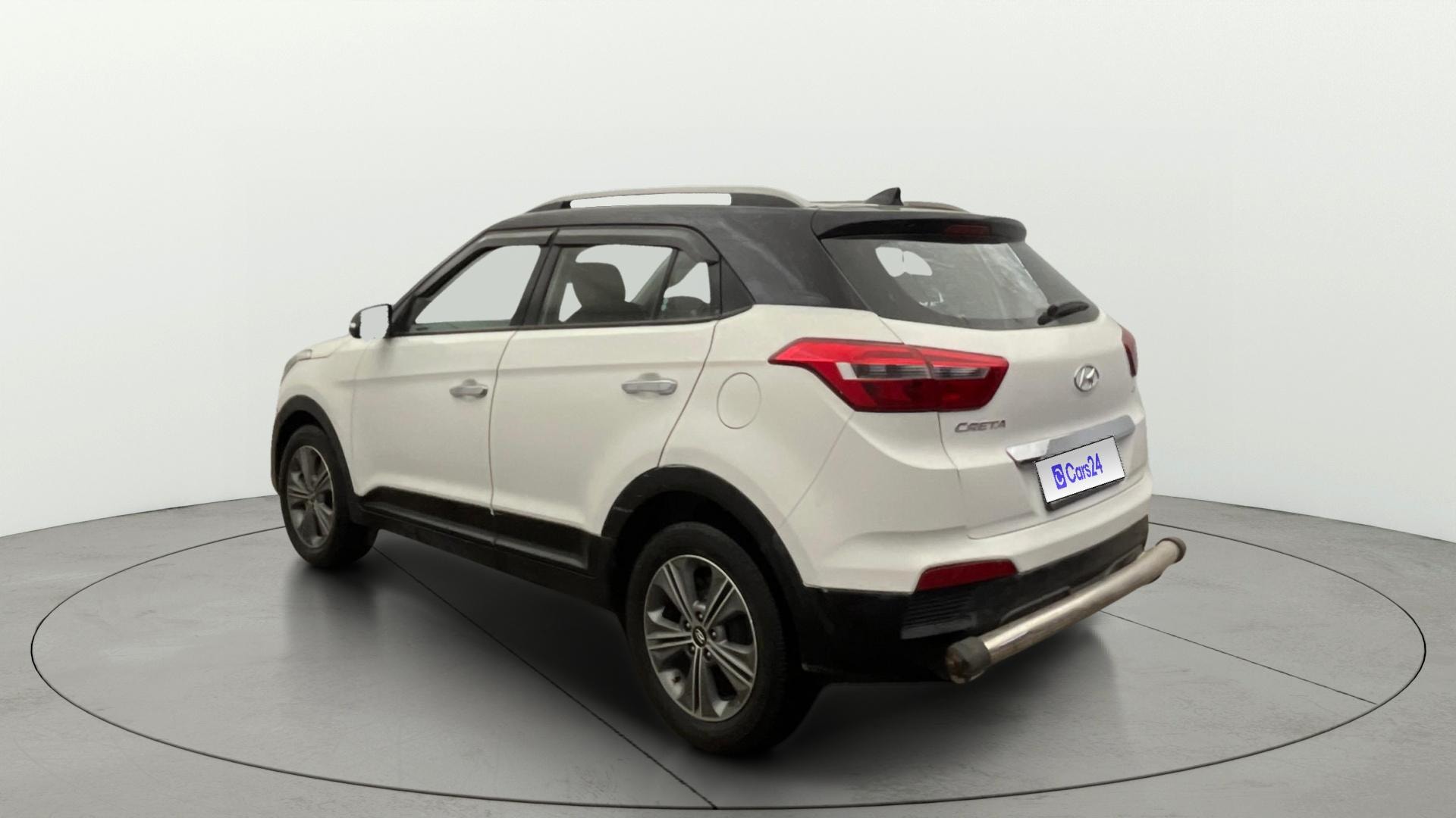 Used 2017 Hyundai Creta Used 2017 Hyundai Creta