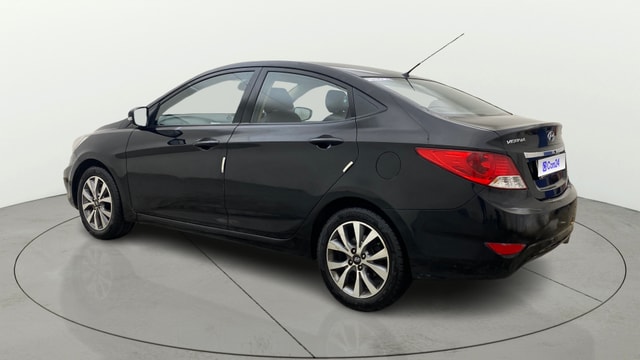 View Hyundai Fluidic Verna Image 2 Used Hyundai Fluidic Verna Image 2