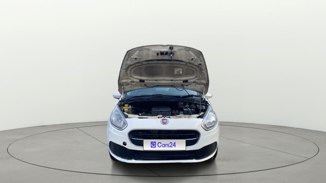 View Fiat Punto Evo Image 31 Used Fiat Punto Evo Image 31