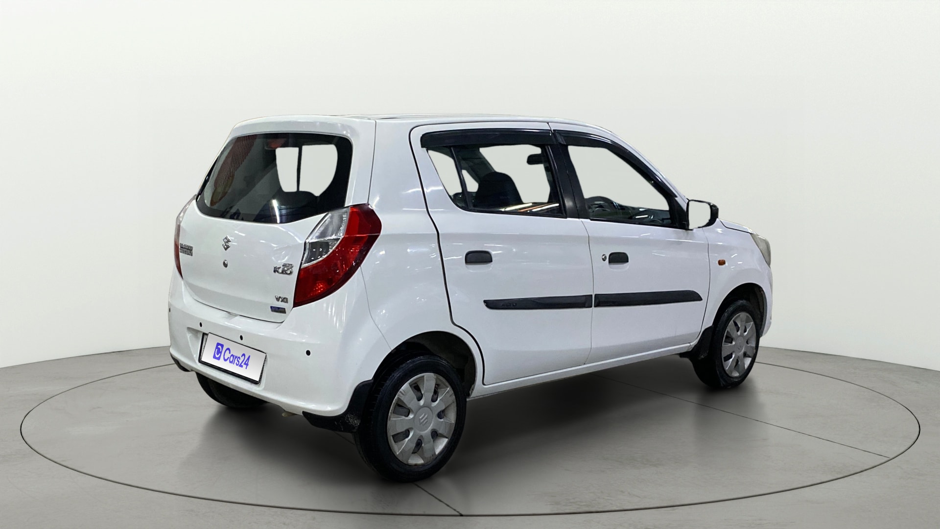 View 2017 Maruti Suzuki Alto K10 LX Image 43 Used 2017 Maruti Suzuki Alto K10 LX Image 43