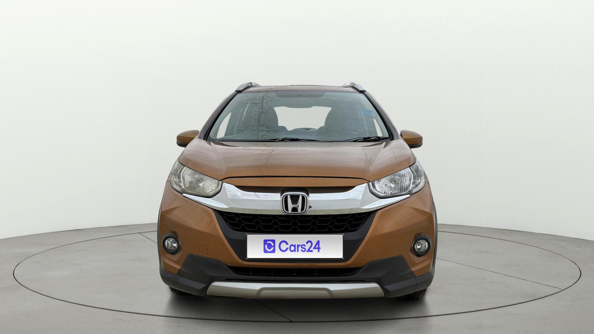 Used 2017 Honda WR-V Used 2017 Honda WR-V