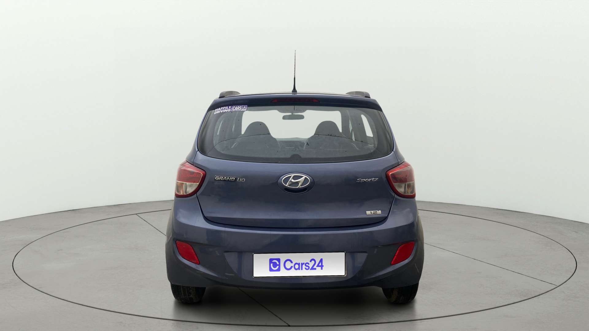 View 2016 Hyundai Grand i10 Sportz 1.2 Kappa Image 38 Used 2016 Hyundai Grand i10 Sportz 1.2 Kappa Image 38