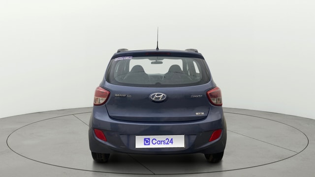 View Hyundai Grand i10 Image 38 Used Hyundai Grand i10 Image 38