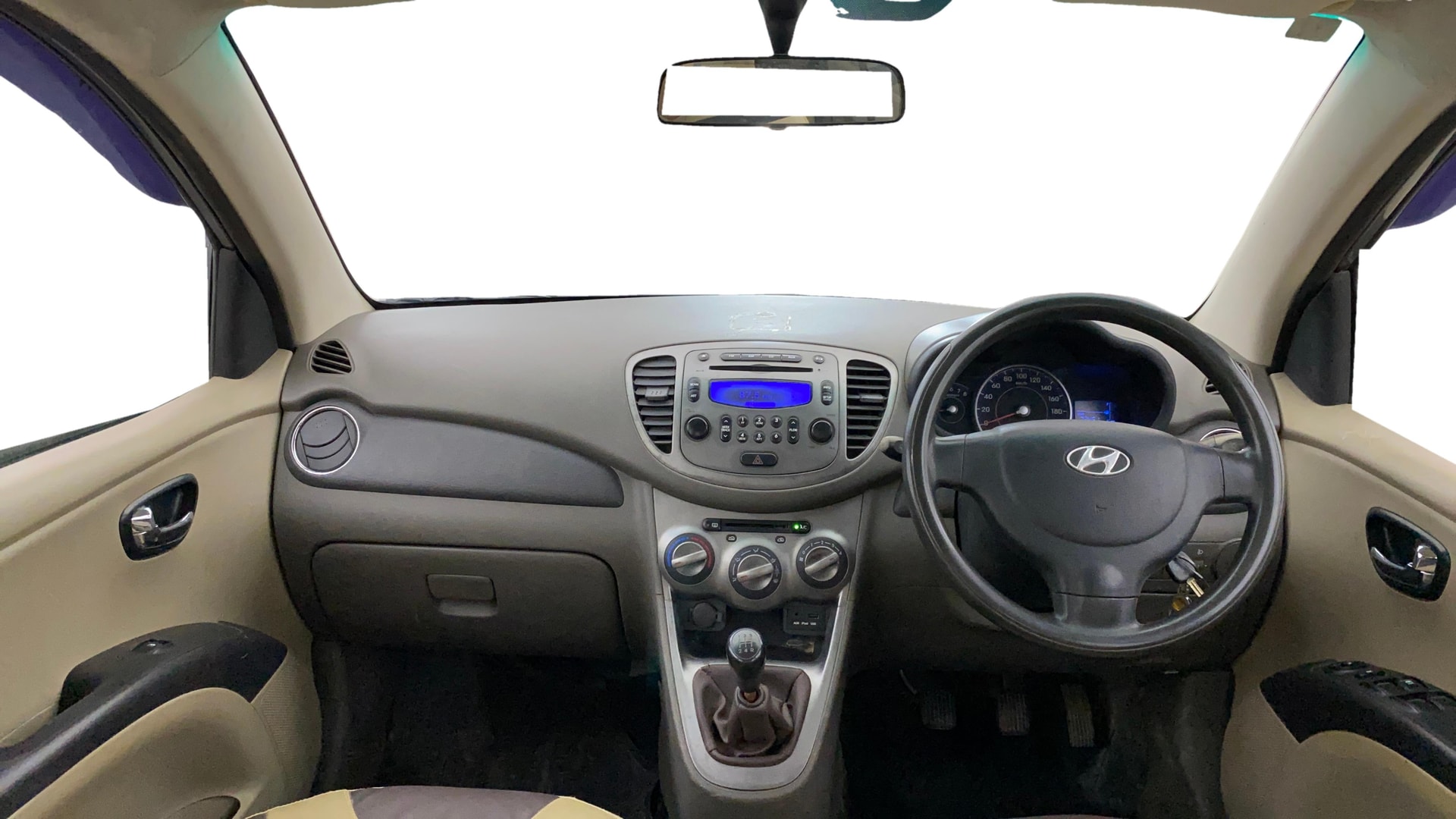 View 2013 Hyundai i10 1.2 Sportz MT Image 15 Used 2013 Hyundai i10 1.2 Sportz MT Image 15