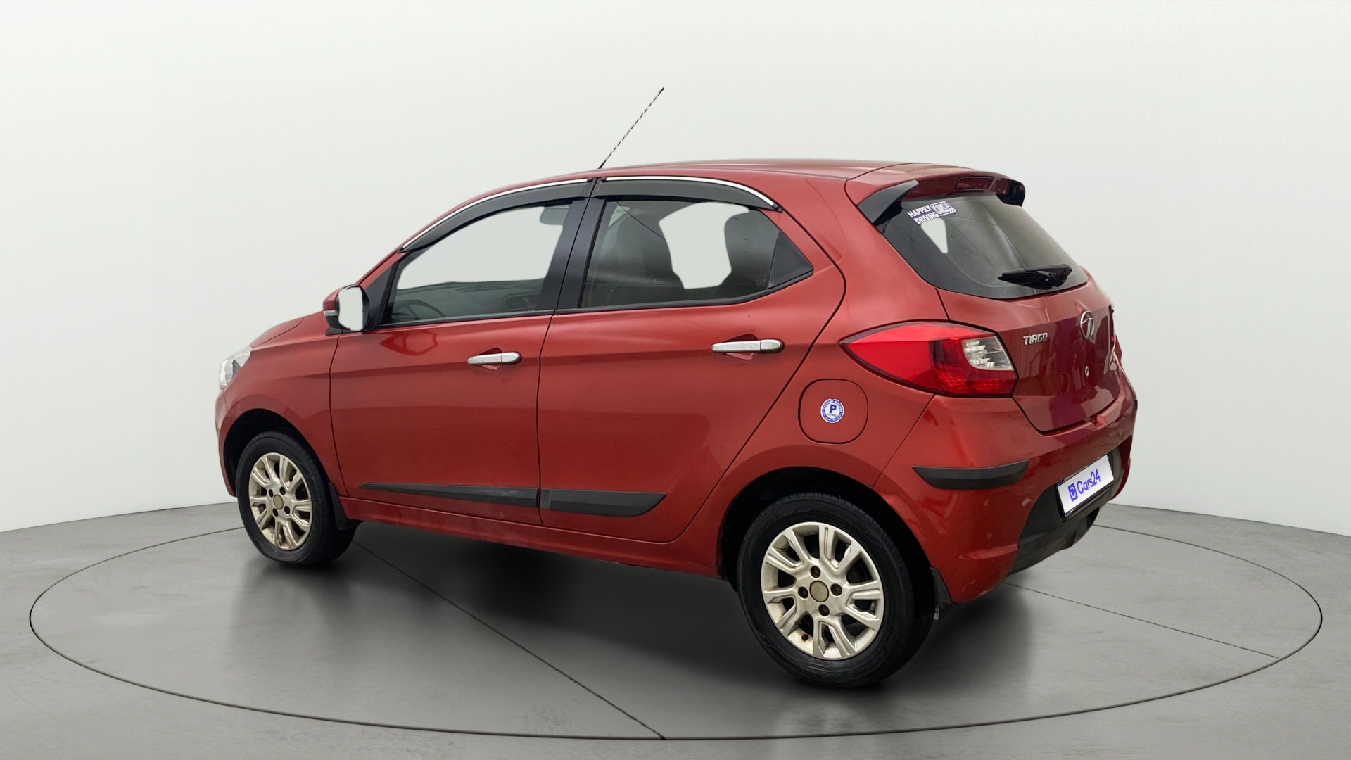 Used 2018 Tata Tiago Used 2018 Tata Tiago