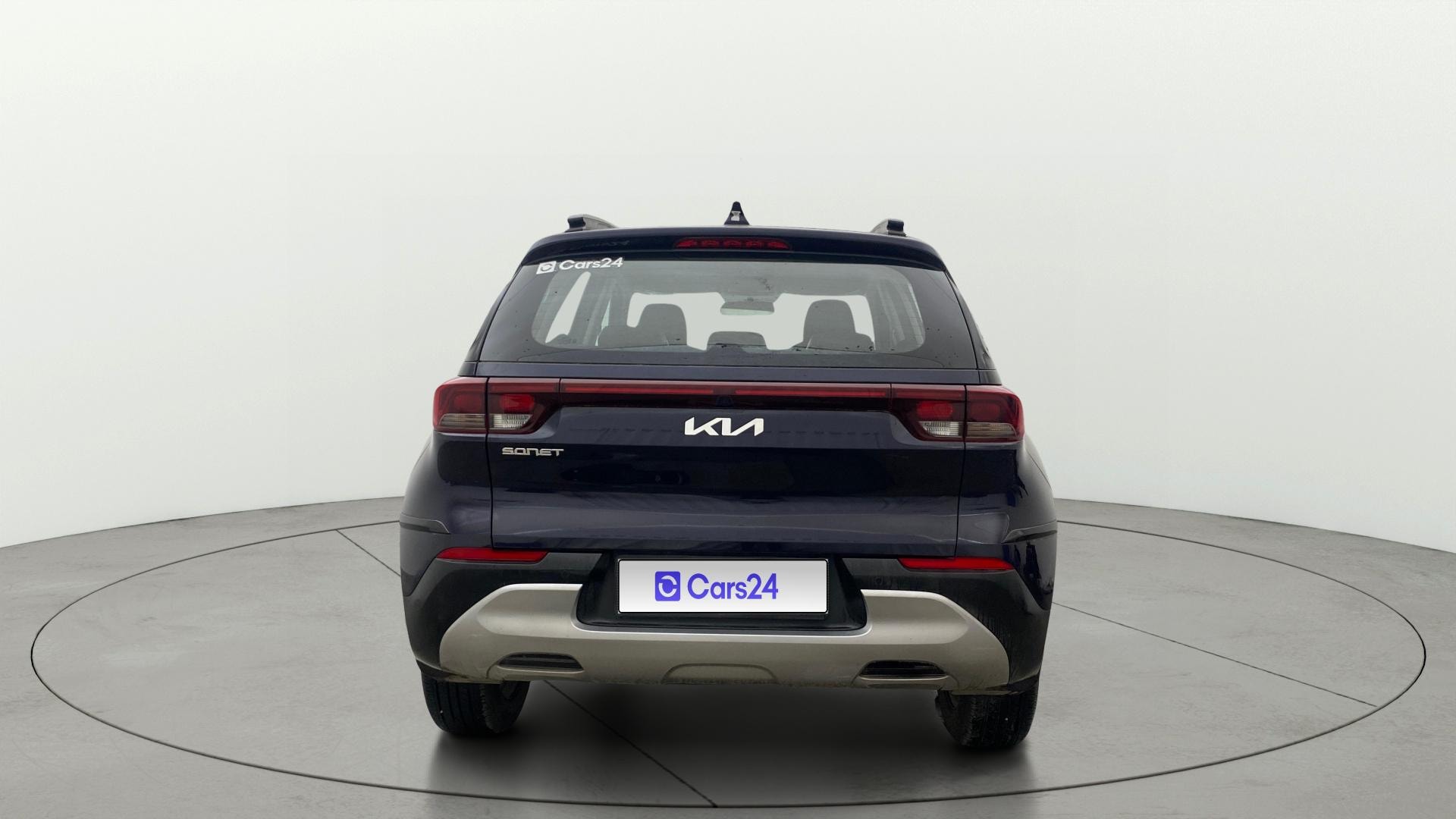 Used 2023 Kia Sonet Used 2023 Kia Sonet