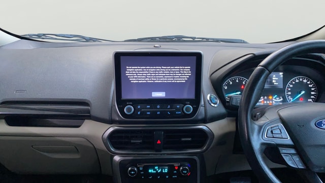 View Ford EcoSport Image 17 Used Ford EcoSport Image 17