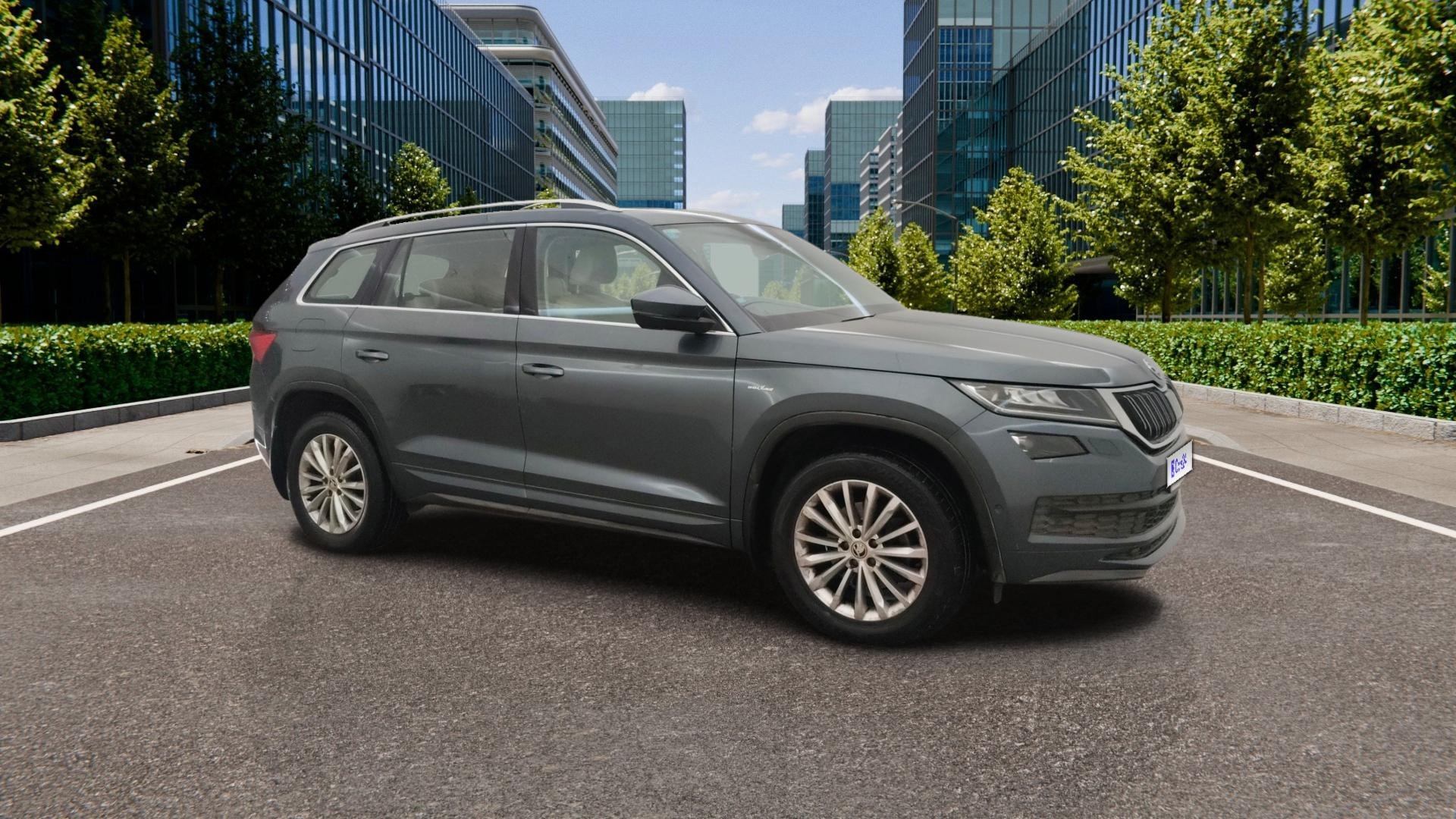 View 2019 Skoda Kodiaq Style 4x4 Image 15 Used 2019 Skoda Kodiaq Style 4x4 Image 15