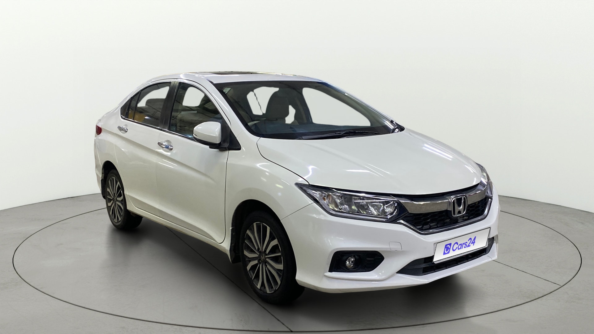 View 2018 Honda City ZX CVT Image 14 Used 2018 Honda City ZX CVT Image 14