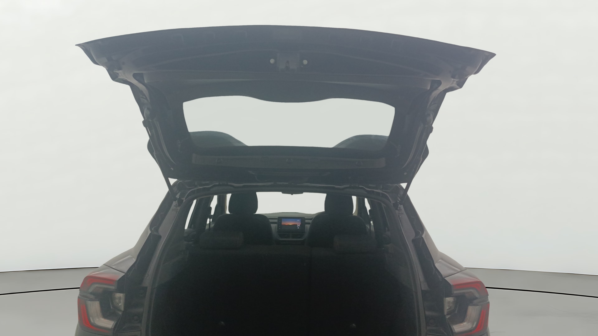 Used 2022 Renault Kiger Used 2022 Renault Kiger
