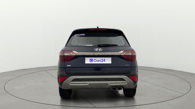 View Hyundai Alcazar Image 45 Used Hyundai Alcazar Image 45