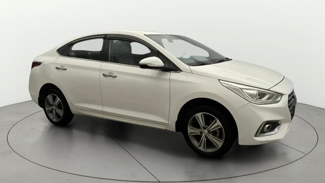 View Hyundai Verna Image 14 Used Hyundai Verna Image 14