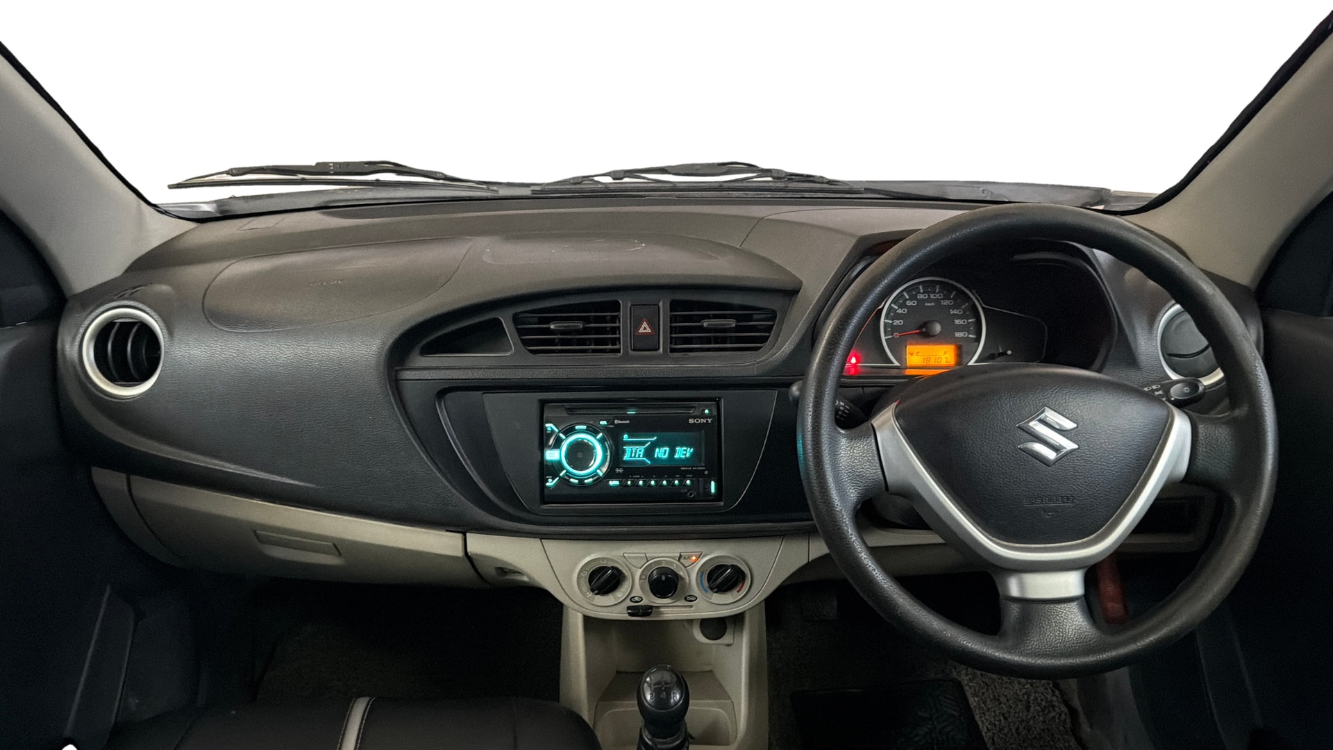 View 2022 Maruti Suzuki 1000 Base Variant Image 15 Used 2022 Maruti Suzuki 1000 Base Variant Image 15
