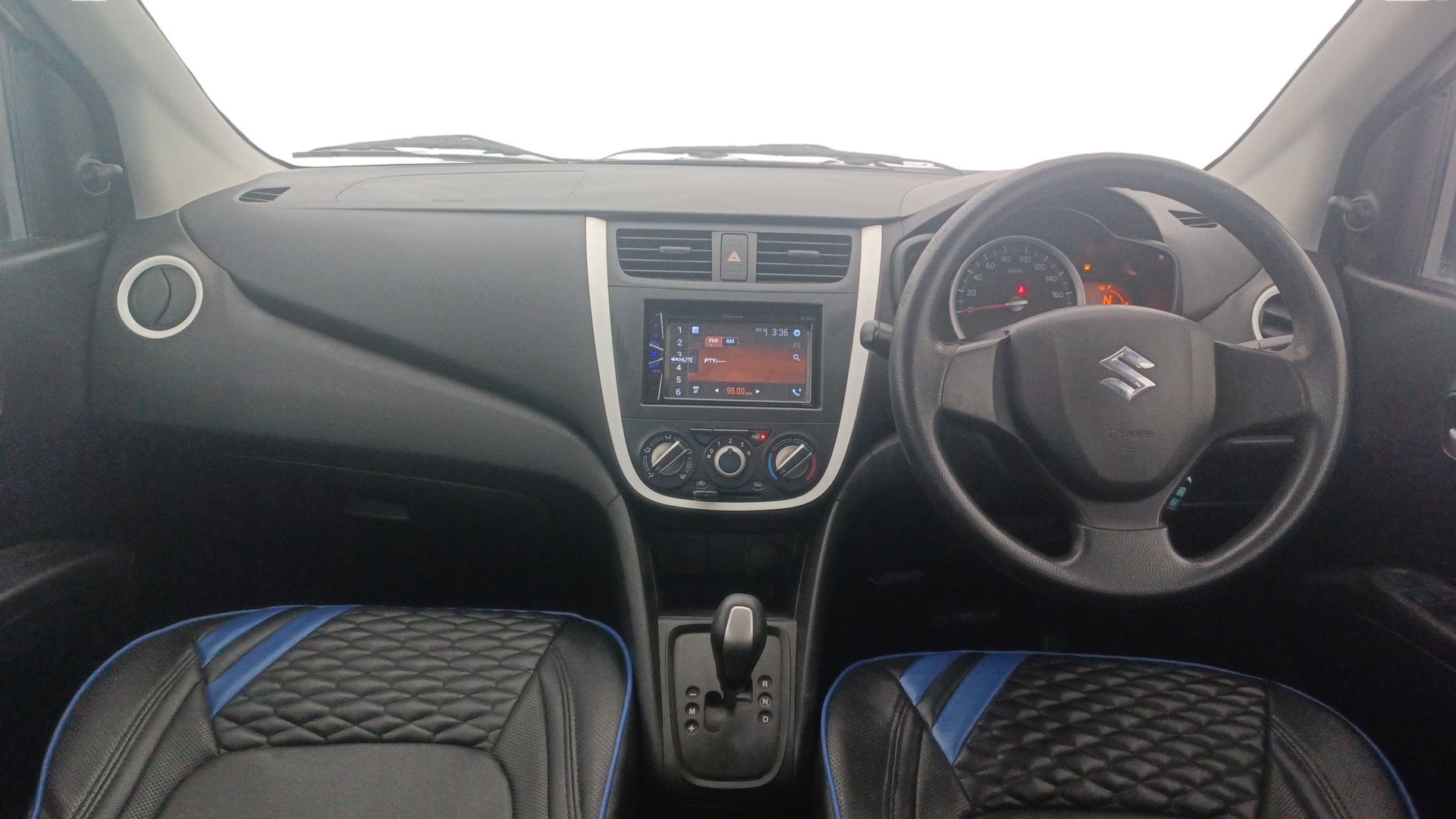 View 2018 Maruti Suzuki 1000 Base Variant Image 15 Used 2018 Maruti Suzuki 1000 Base Variant Image 15