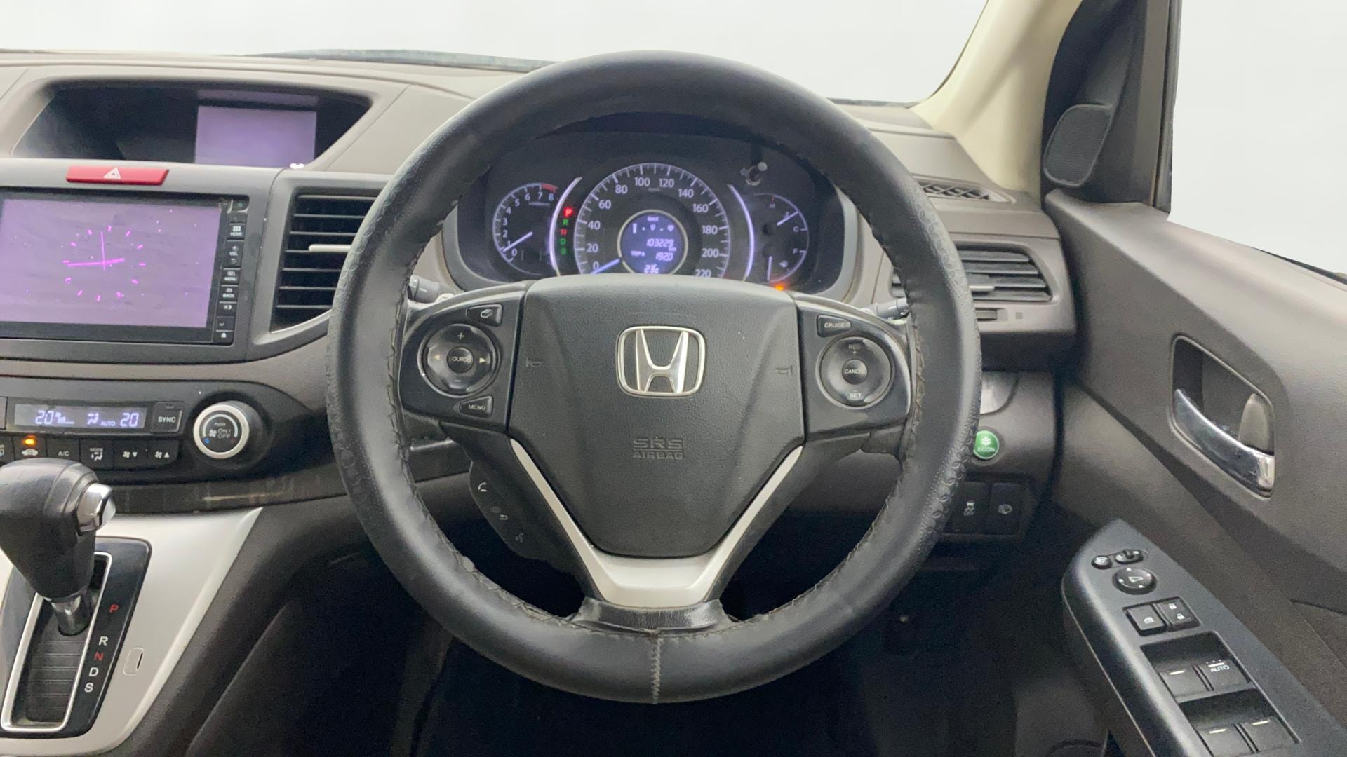 View 2015 Honda CR-V 2.0L AT Petrol Image 13 Used 2015 Honda CR-V 2.0L AT Petrol Image 13
