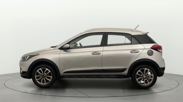 View Hyundai i20 Active Image 28 Used Hyundai i20 Active Image 28
