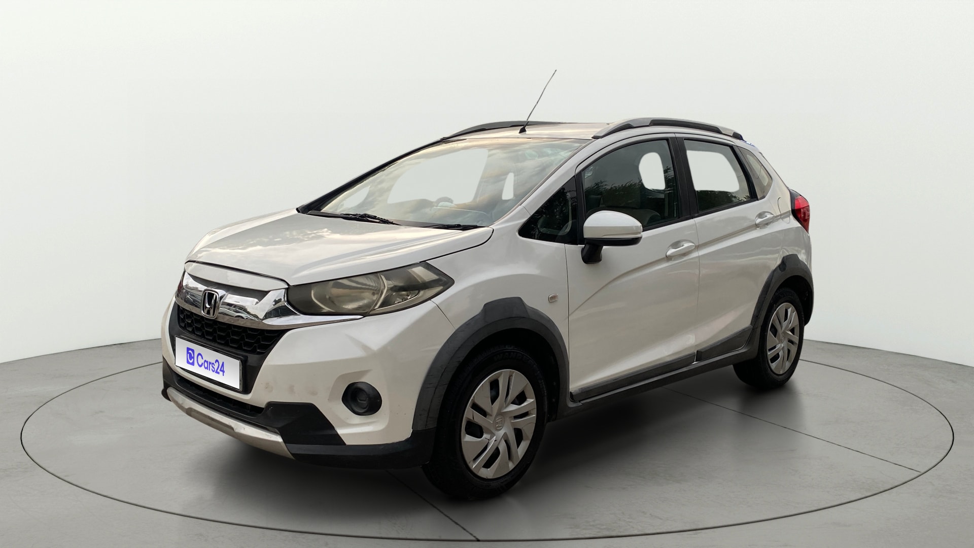 View 2017 Honda WR-V S MT Diesel Edge Edition Image 35 Used 2017 Honda WR-V S MT Diesel Edge Edition Image 35