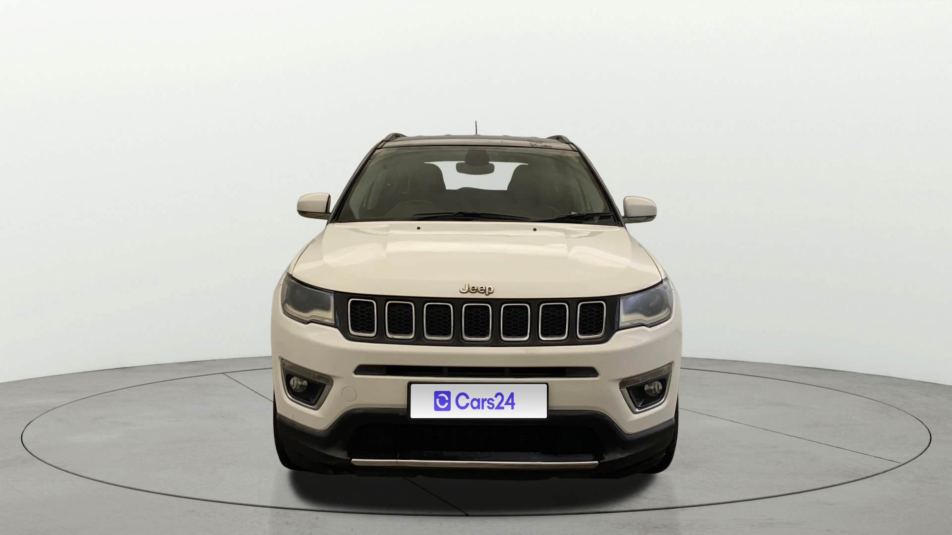 Used 2018 Jeep Compass Used 2018 Jeep Compass