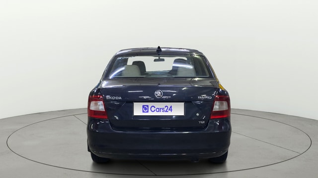 View Skoda Rapid Image 39 Used Skoda Rapid Image 39