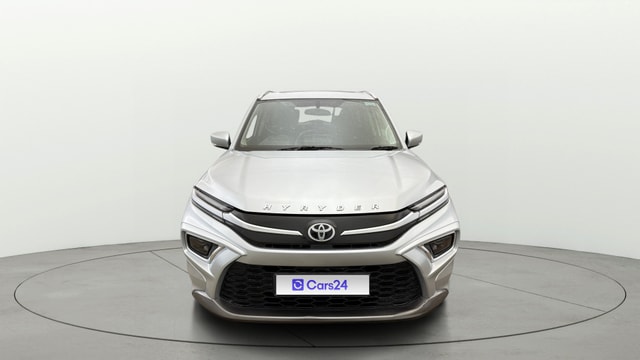 View Toyota Urban Cruiser Hyryder Image 1 Used Toyota Urban Cruiser Hyryder Image 1