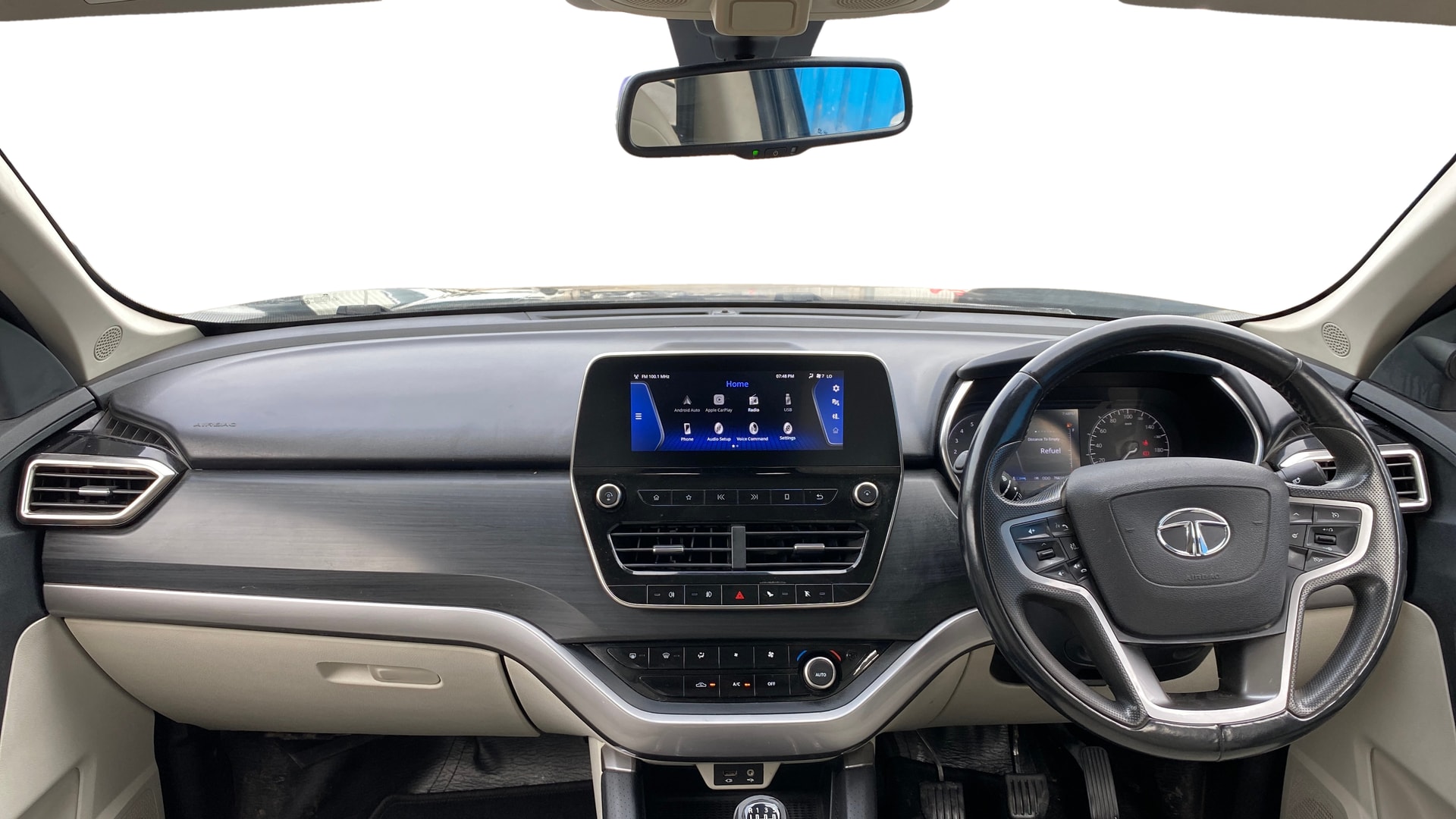 View 2021 Tata Safari XZ Plus Image 17 Used 2021 Tata Safari XZ Plus Image 17