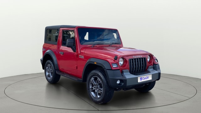 View Mahindra Thar Image 37 Used Mahindra Thar Image 37