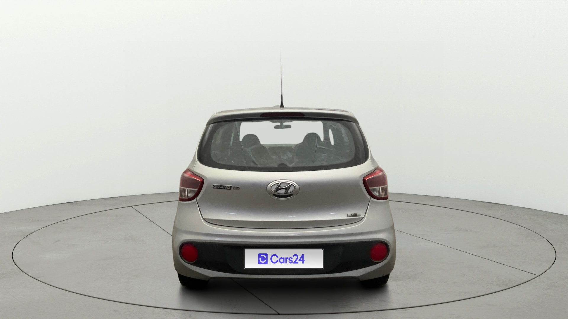 View 2017 Hyundai Grand i10 Magna 1.2 Kappa VTVT Image 38 Used 2017 Hyundai Grand i10 Magna 1.2 Kappa VTVT Image 38