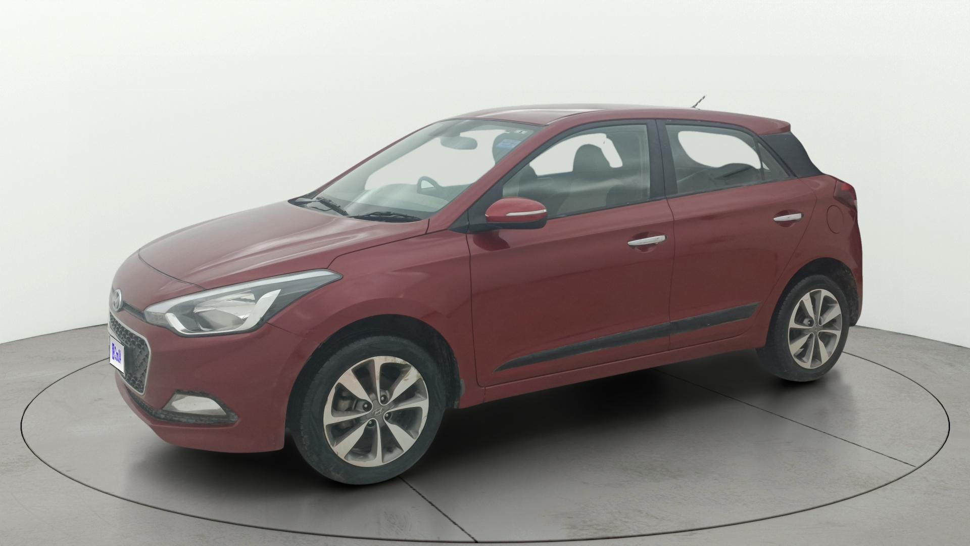 View 2014 Hyundai Elite i20 1.2 Sportz Option Petrol Image 35 Used 2014 Hyundai Elite i20 1.2 Sportz Option Petrol Image 35